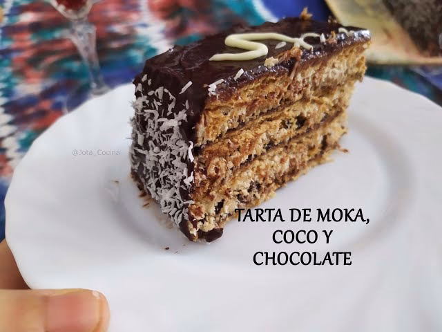 ¿Cómo hacer una torta de espresso?