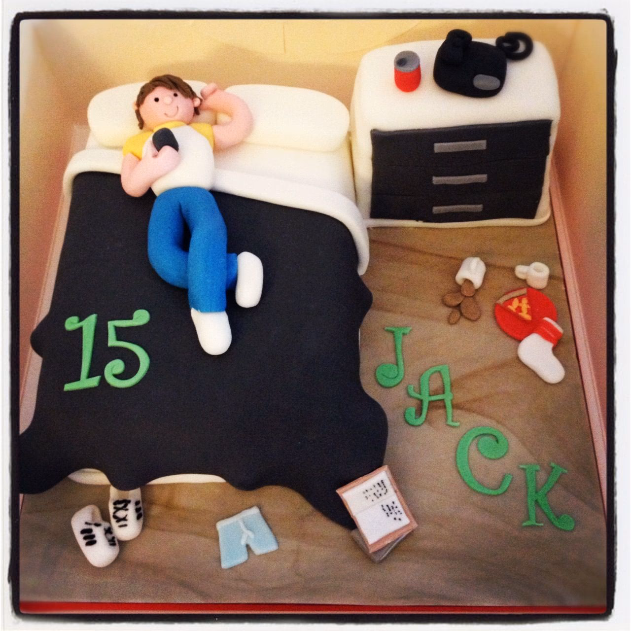 ¿Cómo se hace la torta de cambur?