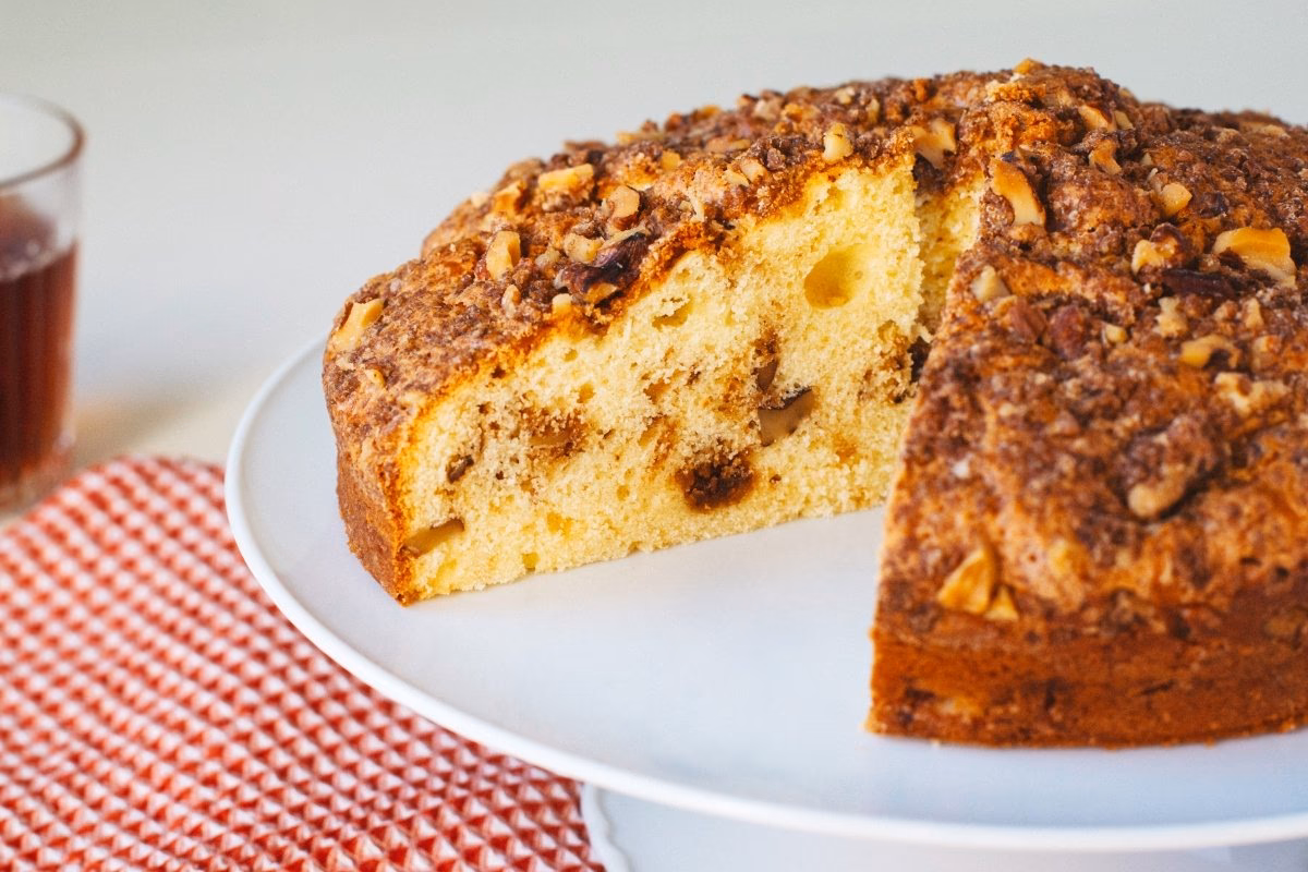 ¿Cómo hacer nueces con canela y azúcar?