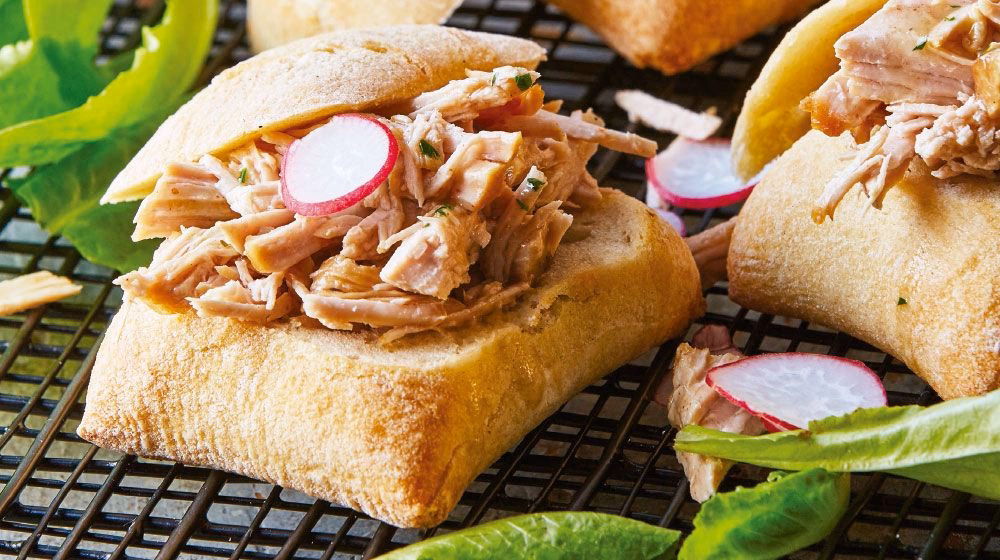 ¿Qué se puede hacer con las carnitas de cerdo?