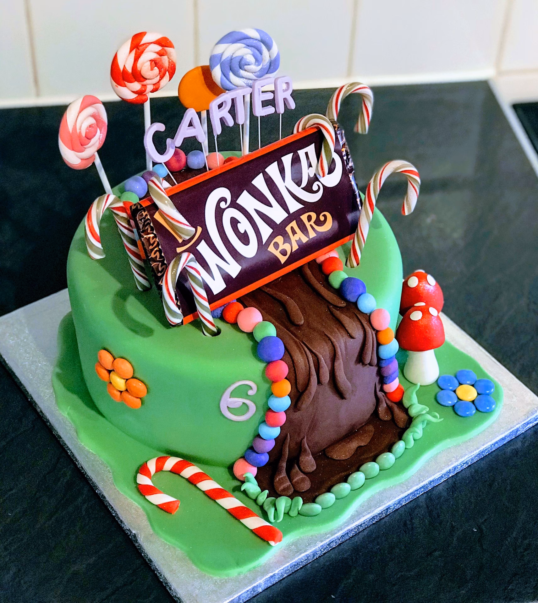 ¿Cuál es la historia de Charlie y la fábrica de chocolate?