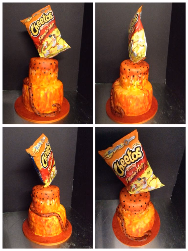 ¿Cómo darle un toque de sabor a los chizitos Caseros?