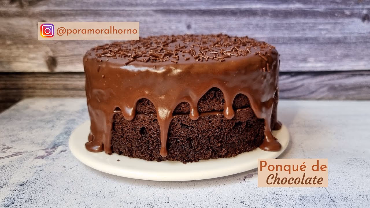 ¿Cómo preparar un relleno de ganache de chocolate?