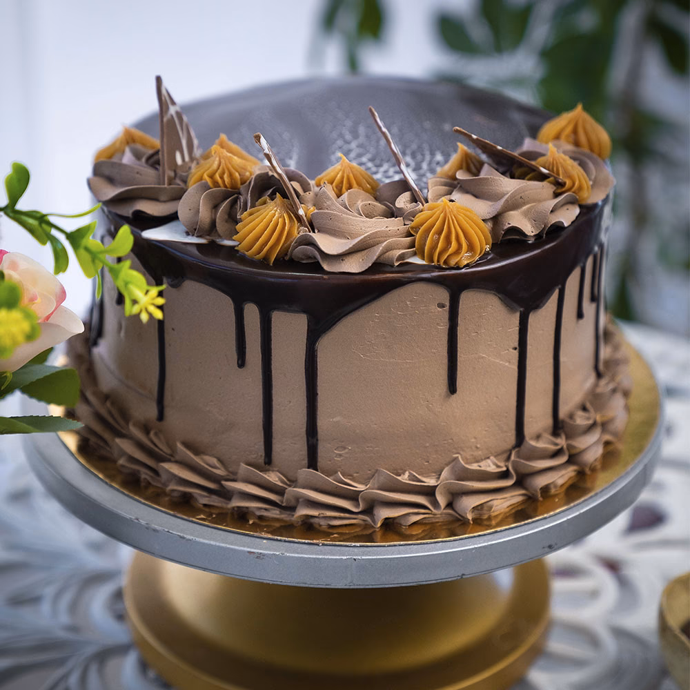 ¿Cómo contrarrestar el dulce del manjar y la crema de chocolate?