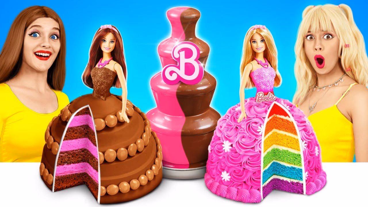 ¿Quién inventó la muñeca de pan con chocolate?