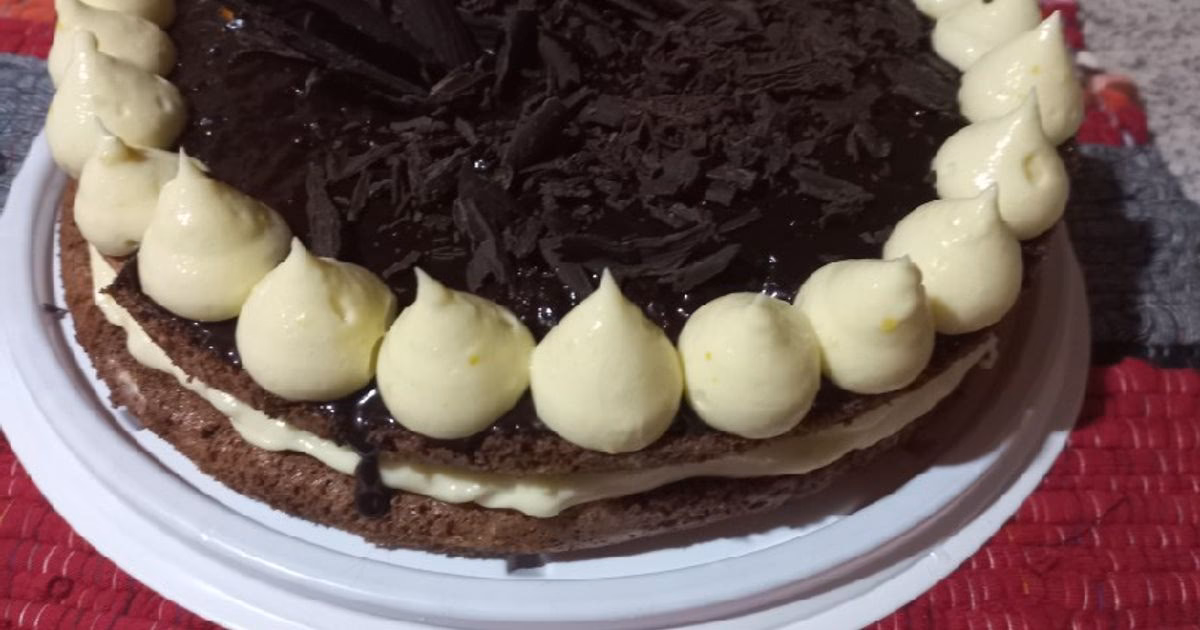 ¿Cuántas mantequillas tiene una torta de chocolate?