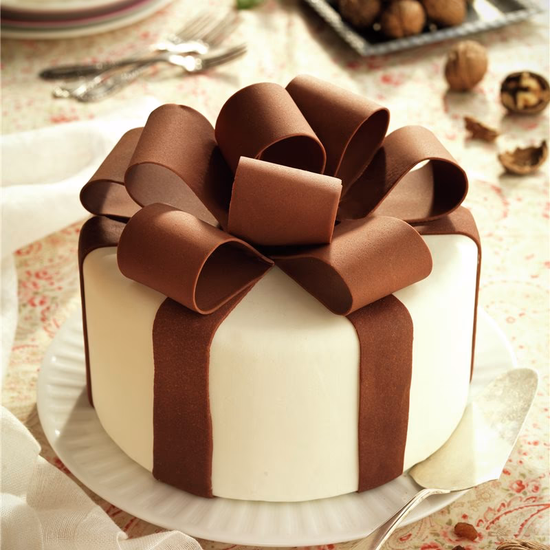 ¿Cómo hacer fondant de chocolate casero?