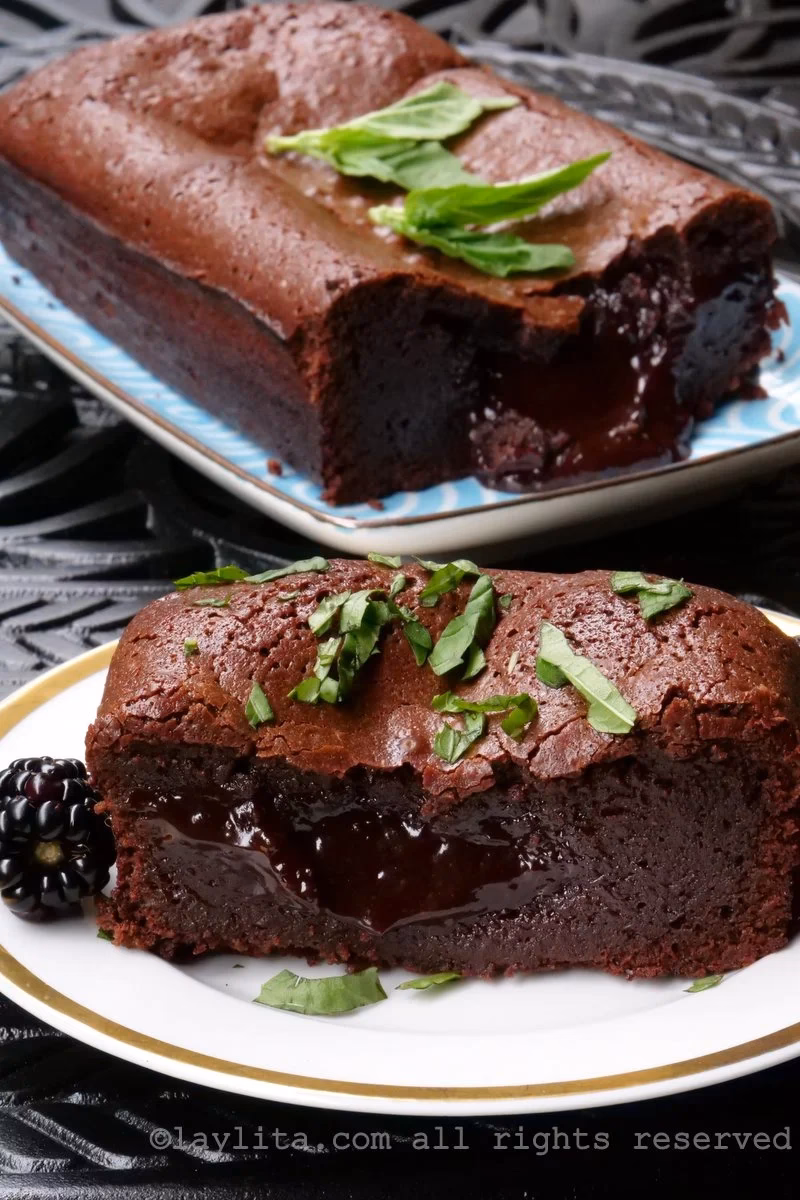 ¿Cómo hacer chocolate fundido en Thermomix?