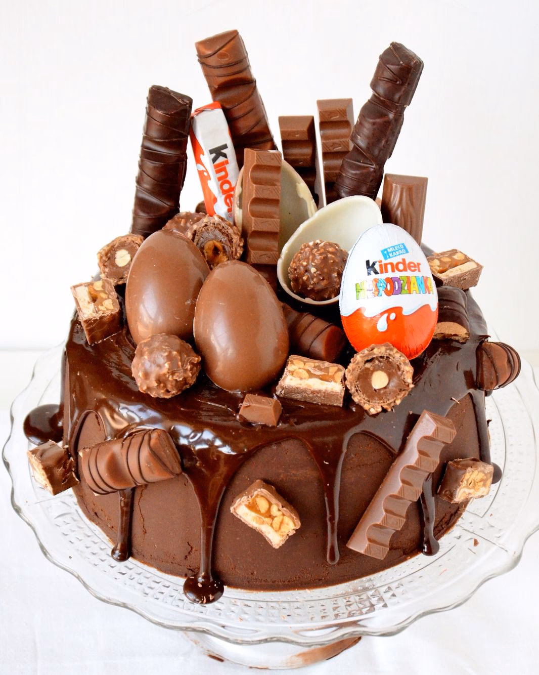 ¿Cómo hacer torta de chocolate de un kilo?