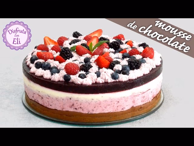 ¿Cómo hacer una tarta de chocolate blanco?