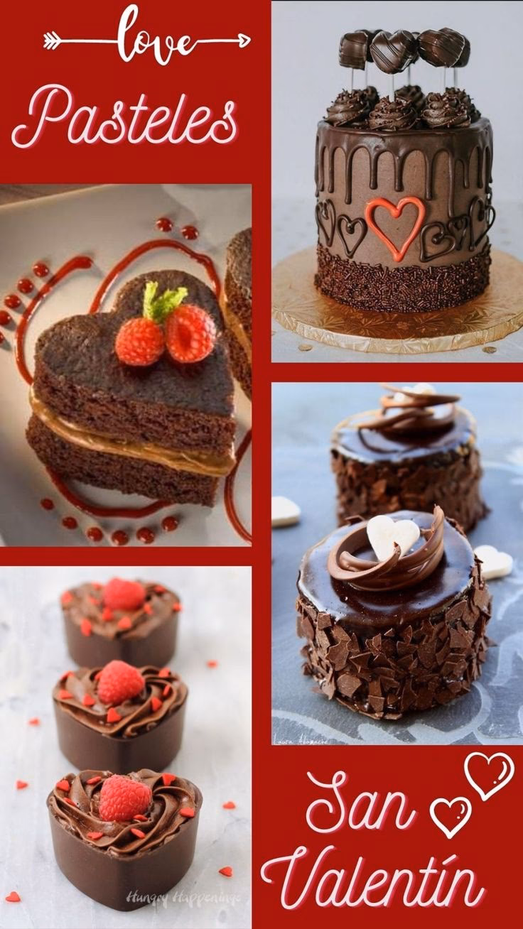 ¿Cuál es el papel del chocolate en el día de los enamorados?