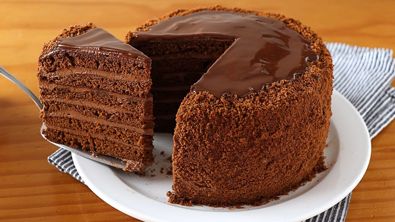 ¿Qué es la torta de chocolate sin harina?