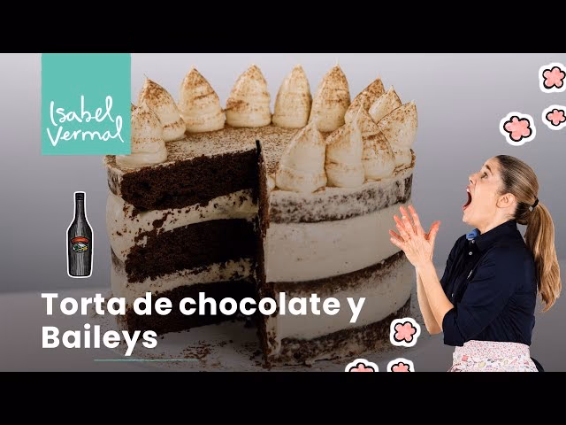¿Cómo hacer un chocolatini de Baileys?