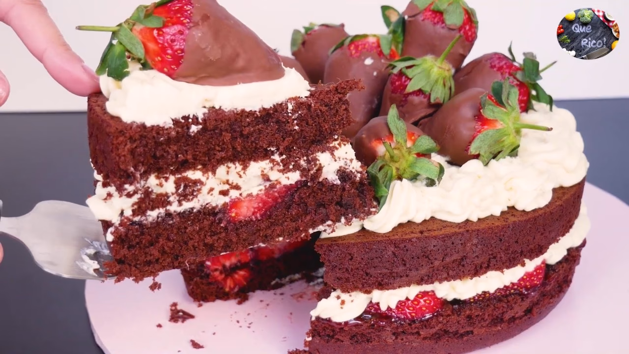 ¿Cómo conservar las frutillas de chocolate?