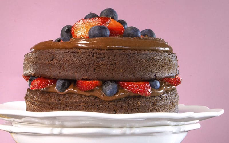 ¿Qué tan bueno es el chocolate sin frutos secos?