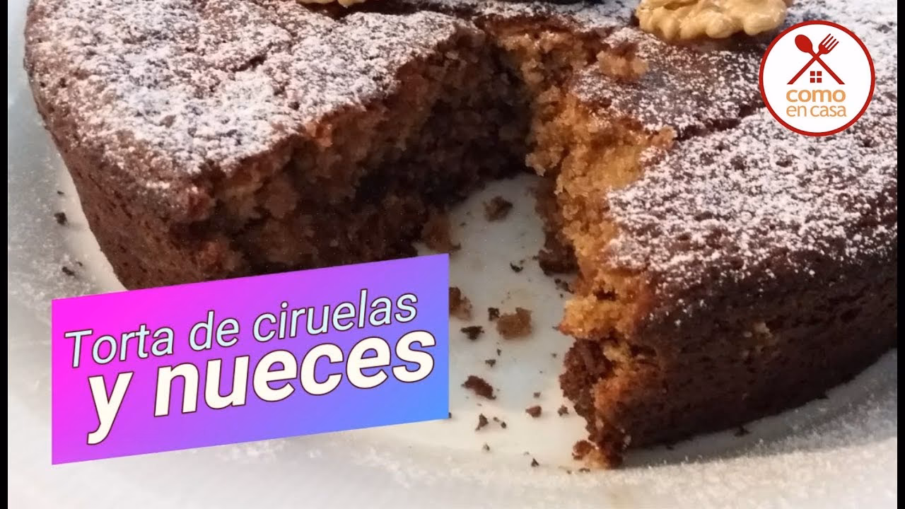 ¿Cómo decorar las ciruelas?