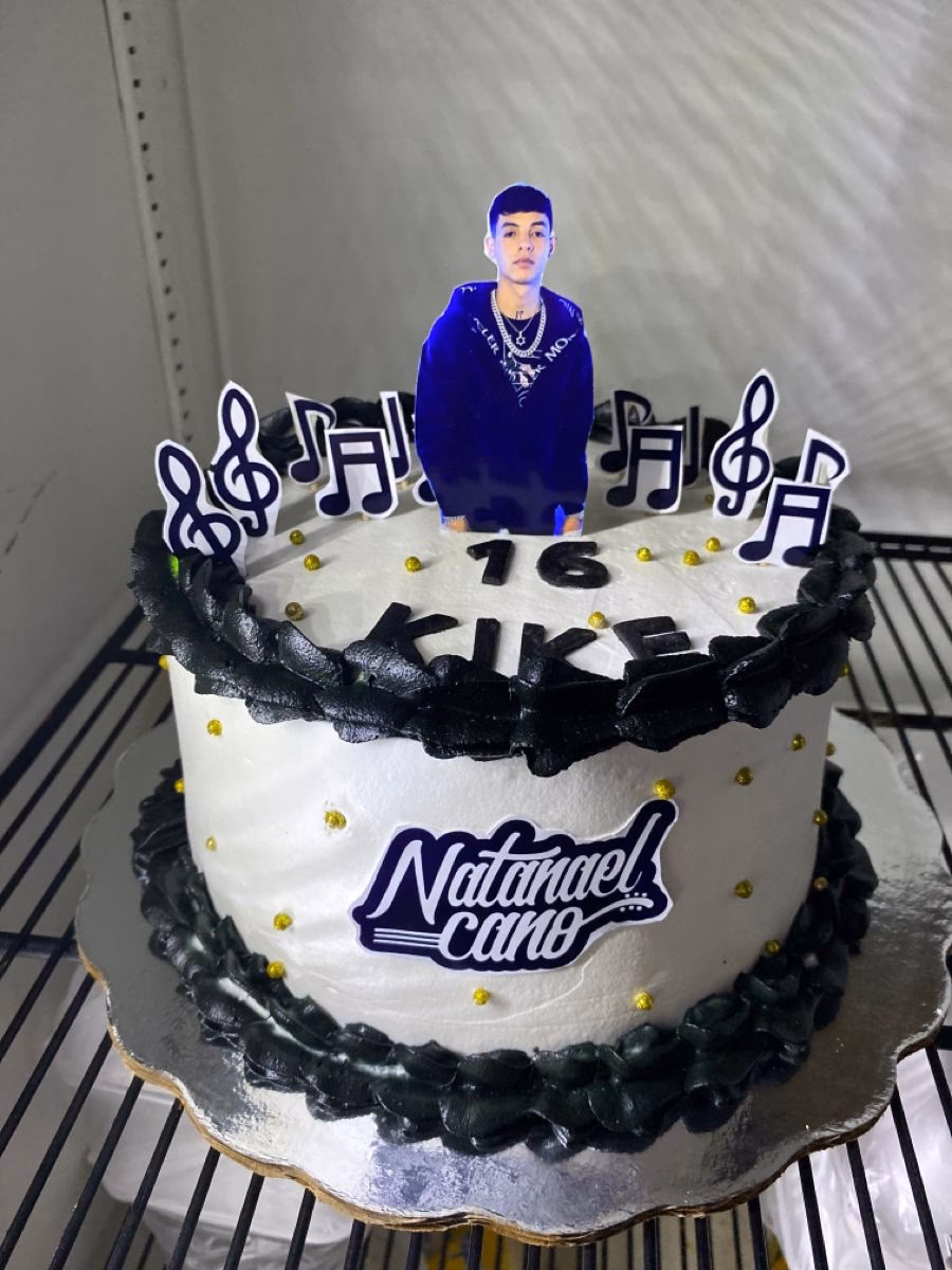 ¿Quién creó la torta de clickers?