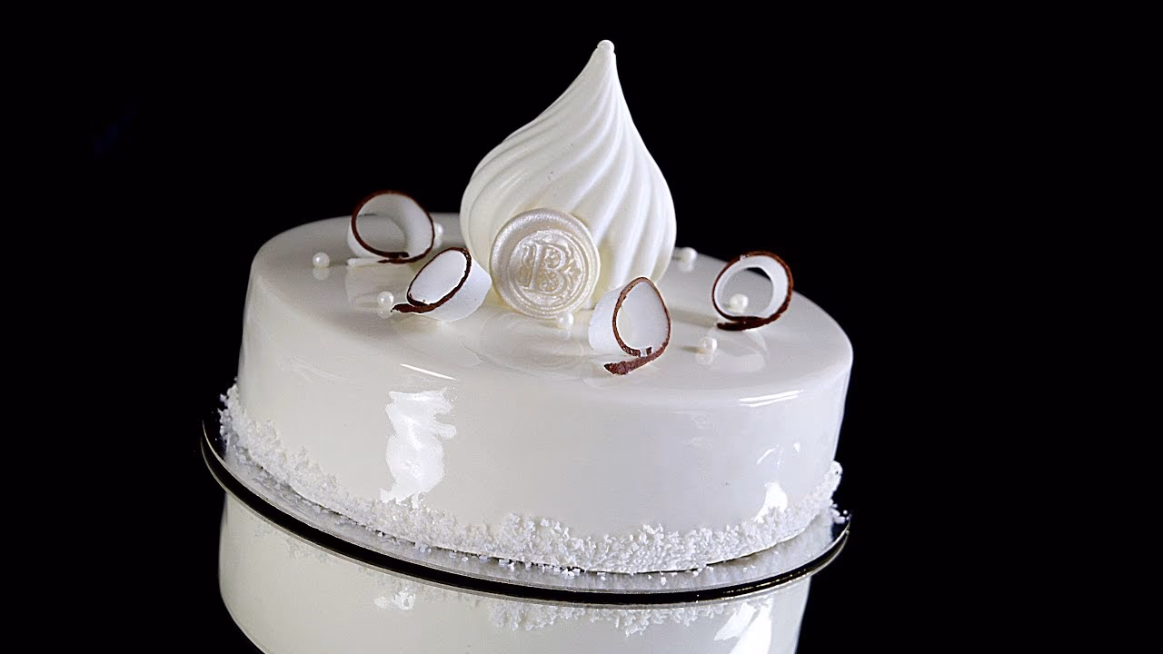 ¿Cómo hacer una tarta con chocolate blanco?