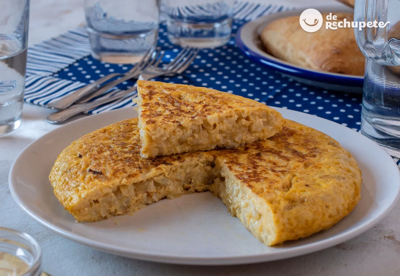 ¿Qué es mejor la coliflor o la tortilla de patata?