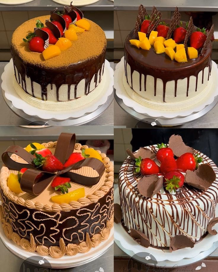 ¿Cómo se mide la torta por cucharadas?