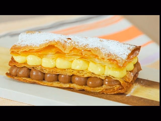 ¿Cómo hacer una crema pastelera de dulce de leche?