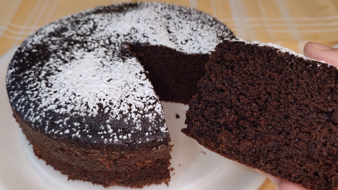 ¿Cómo hacer una torta por cucharadas?