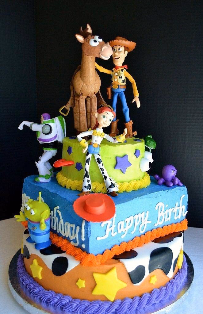 ¿Cómo festejar los 23 años de la aparición de Toy Story 4?