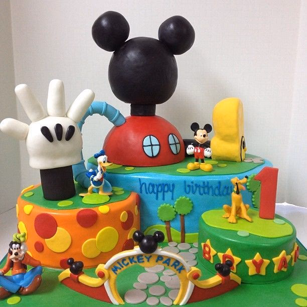 ¿Cómo hacer recuerdos para cumpleaños de Mickey y Minnie?
