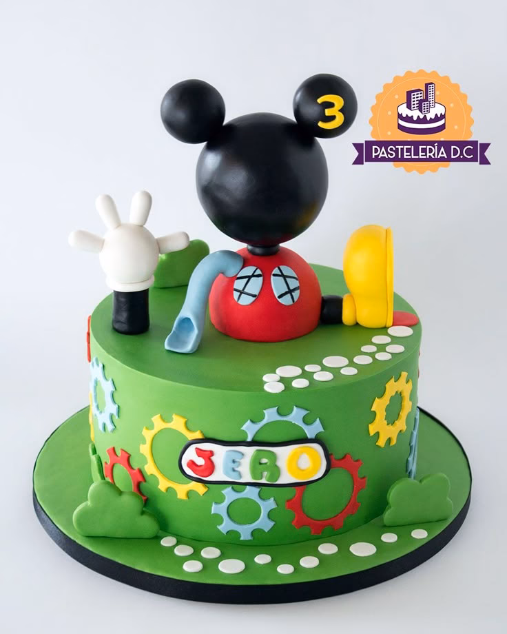 ¿Qué puedo regalar a Mickey en el cumpleaños?