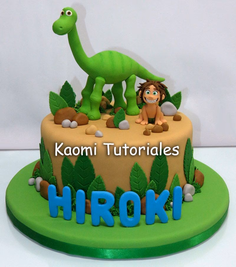 ¿Cómo celebrar el cumpleaños de dinosaurios?