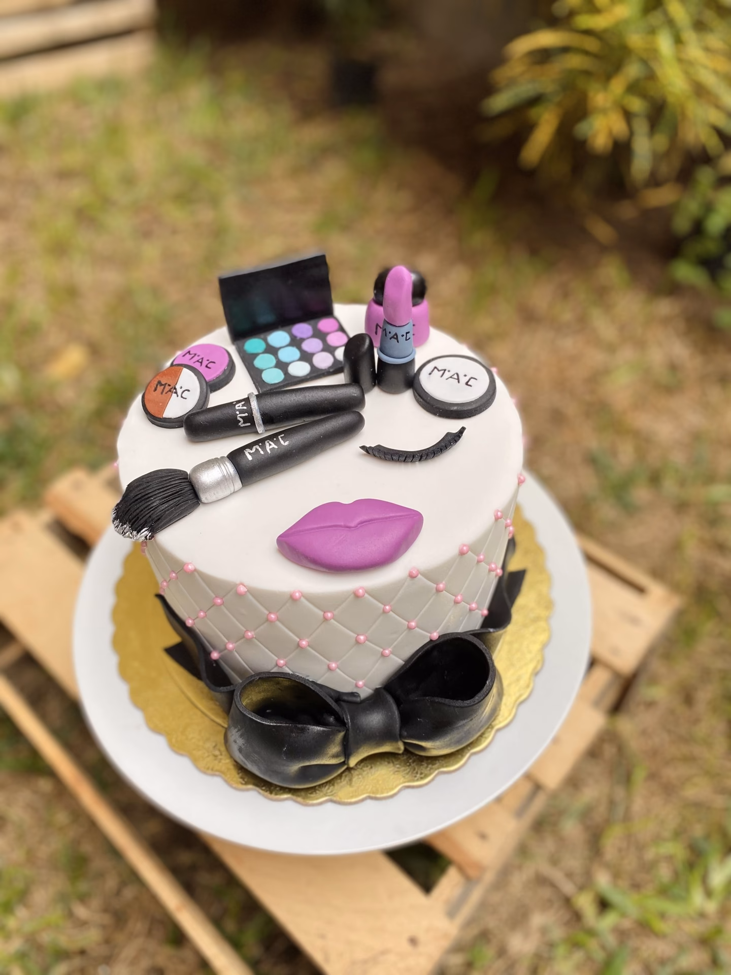 ¿Qué es una torta de cumpleaños para mujer?