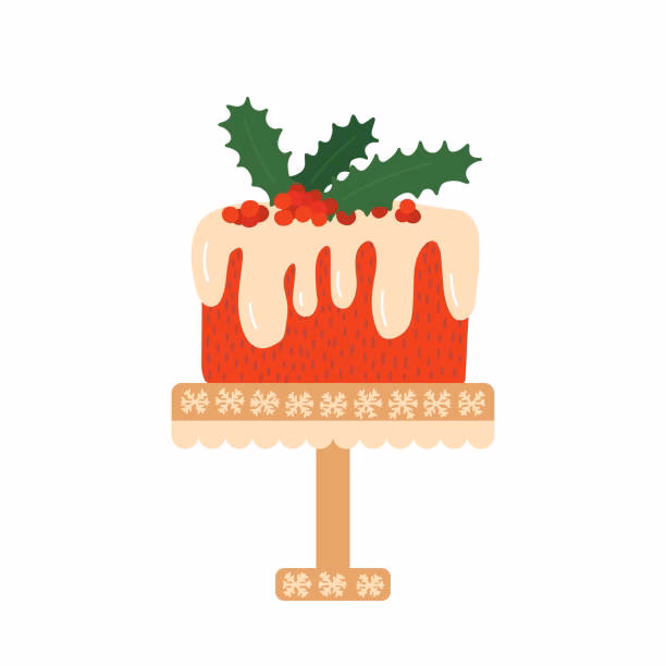 ¿Cómo dibujo un árbol de Navidad?