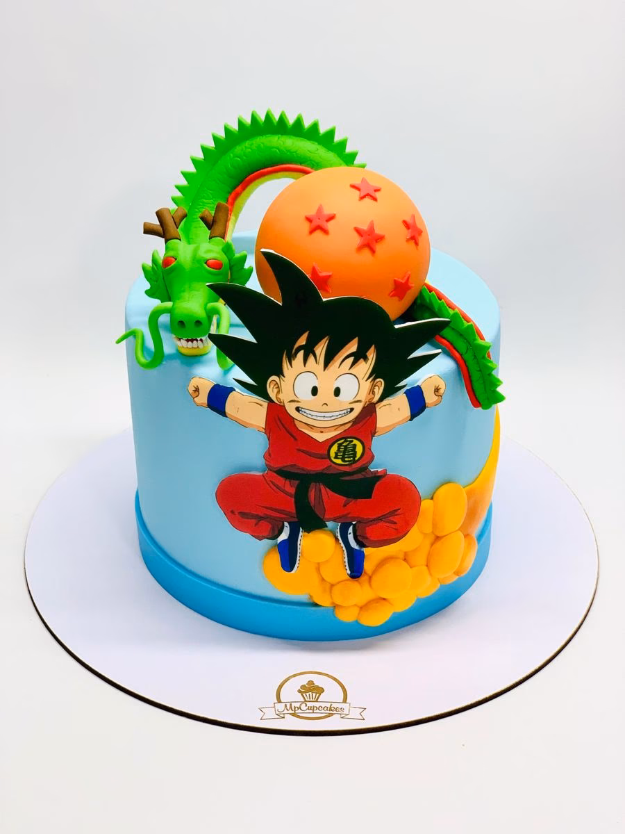 ¿Quién es el cuarto bebé de Dragon Ball?