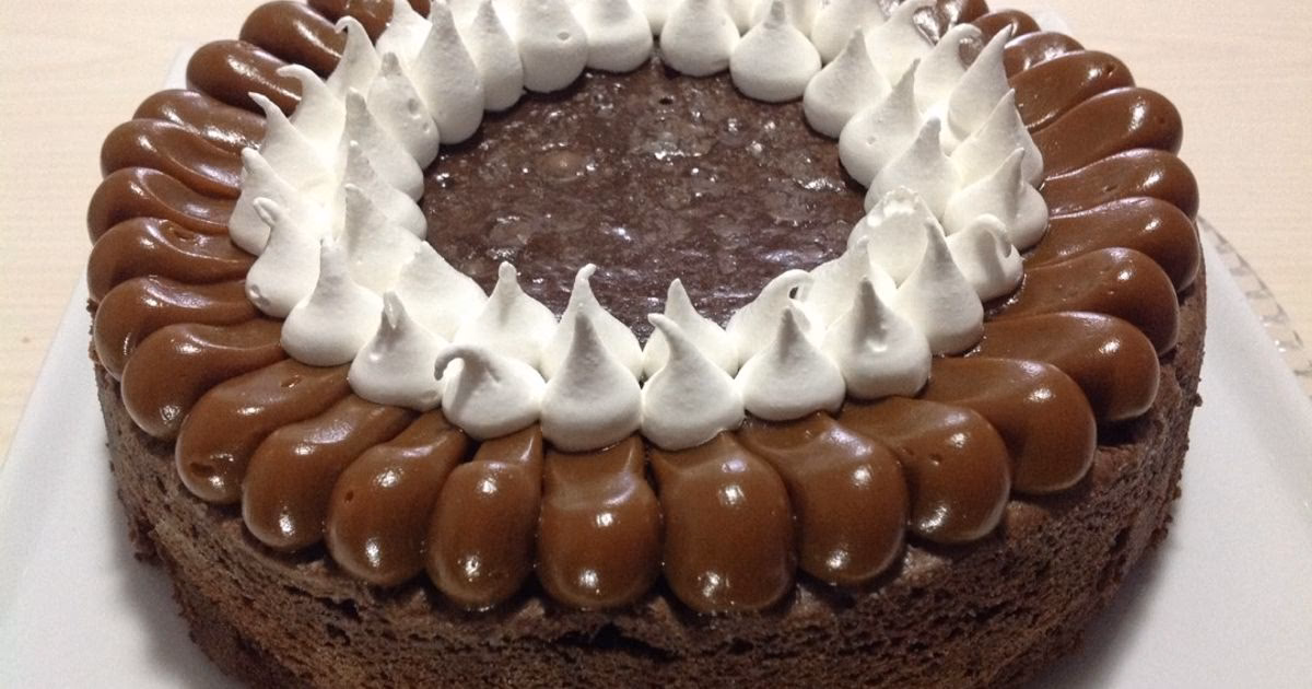 ¿Cómo hacer merengue con dulce de leche?