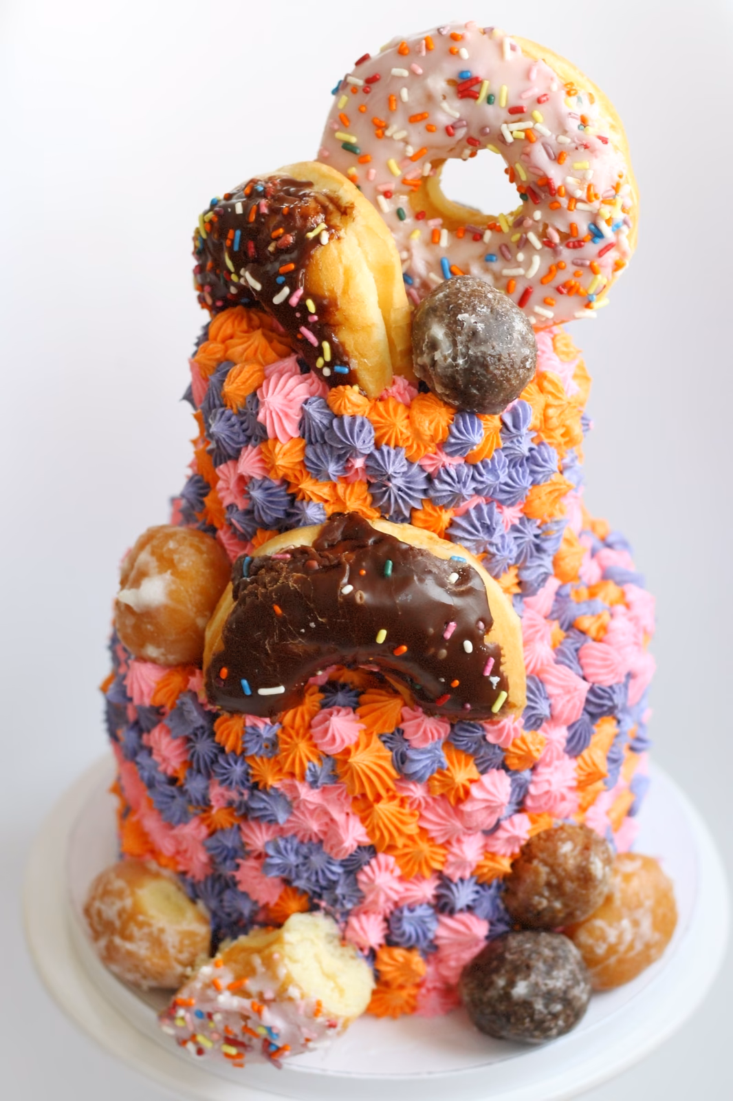 ¿Qué se puede hacer con las roscas de Dunkin Donuts?