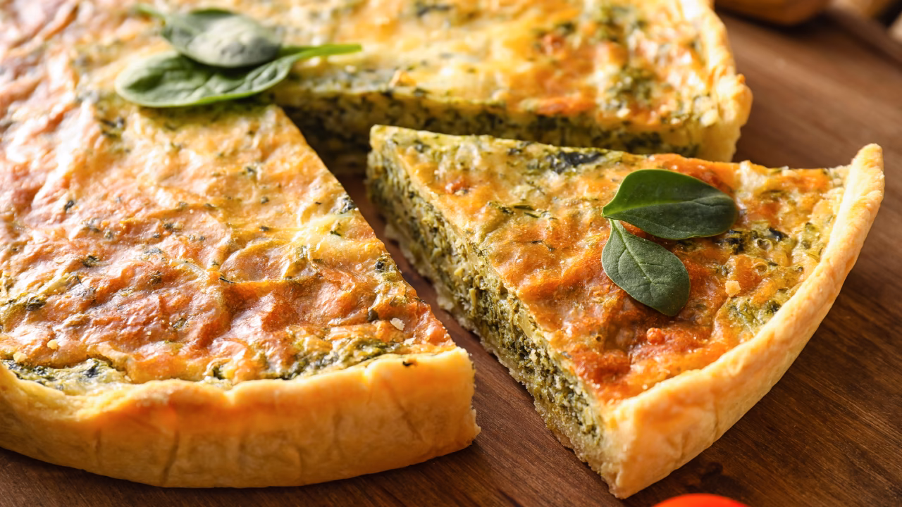 Como preparar o espinafre?