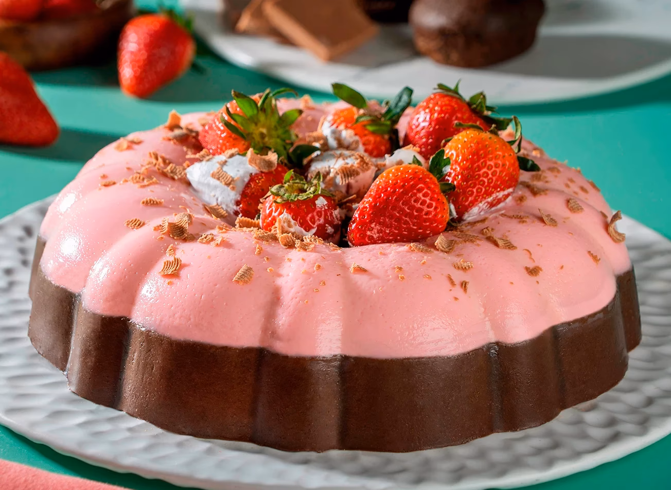 ¿Qué se mezcla con la leche para hacer natillas de flan?