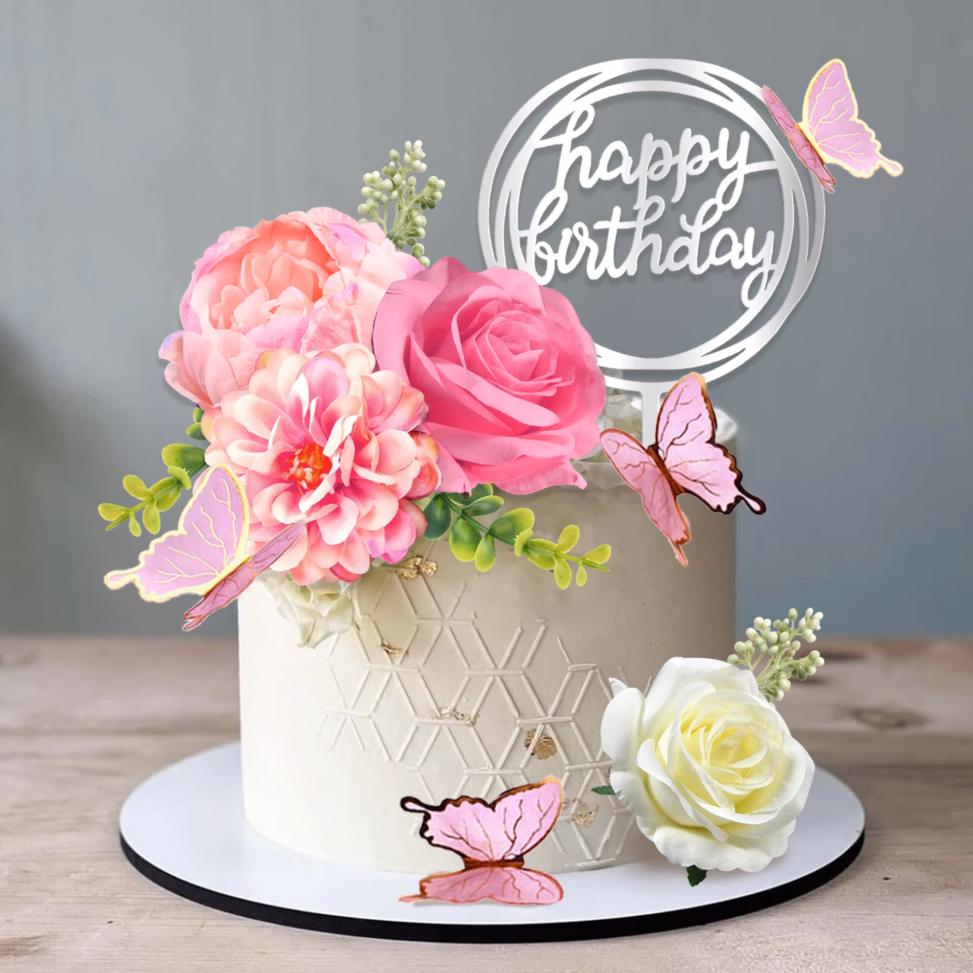 ¿Cuál es el origen de la tarta flor?