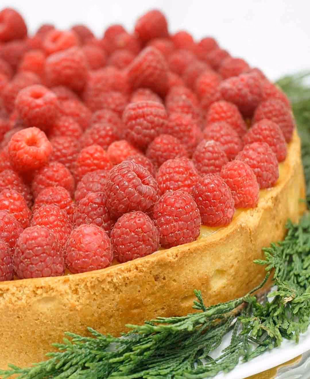 ¿Cómo preparar un licor de frambuesas casero?