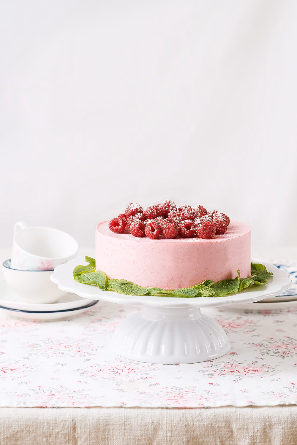 ¿Cómo preparar frambuesas?