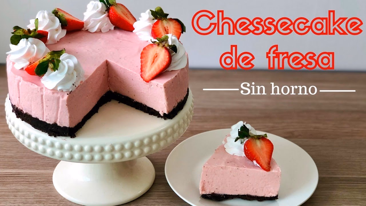 ¿Cómo hacer la crema de fresas en el horno?
