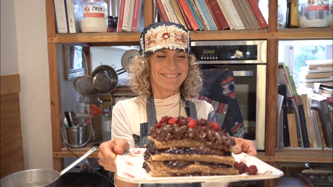 ¿Qué ofreció Maru Botana para un domingo?