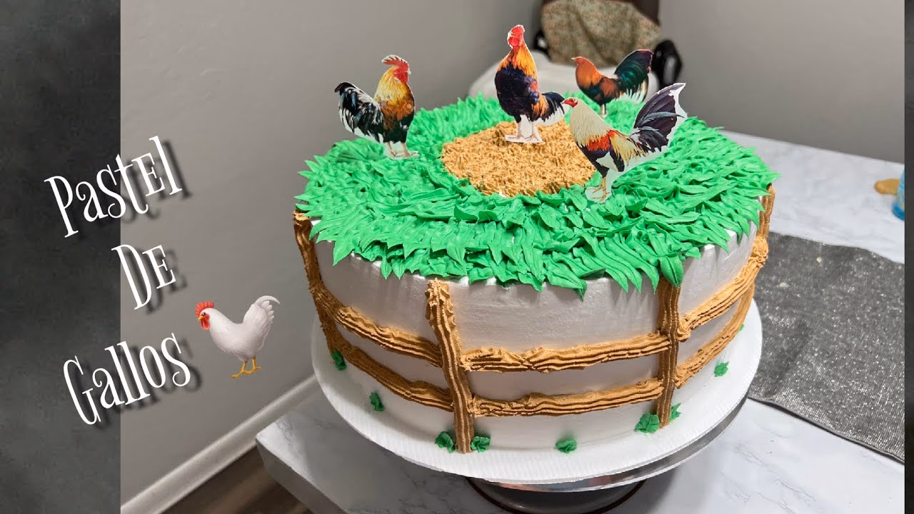 ¿Cuál es el origen de tortas El Gallo?