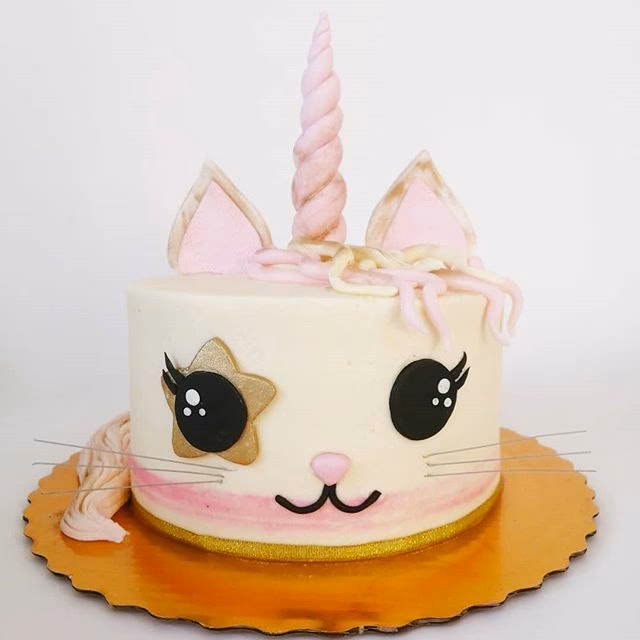 ¿Cómo cortar las pupilas de tu gaticornio?