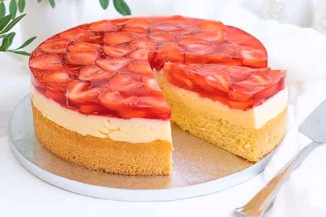 ¿Cómo hacer crema de gelatina?