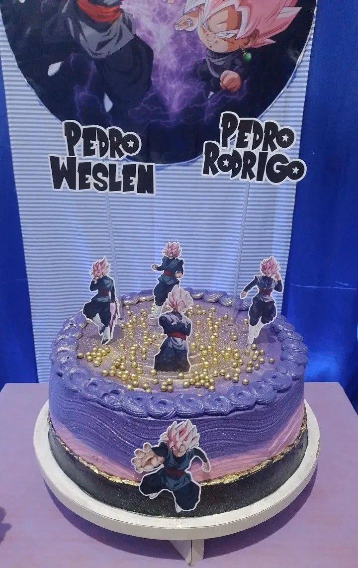 ¿Cuál es el color del Goku?