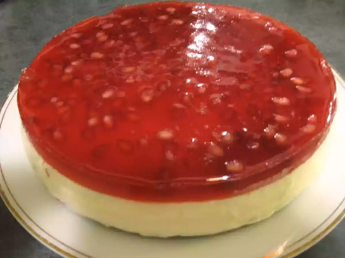 ¿Qué es una torta plana?