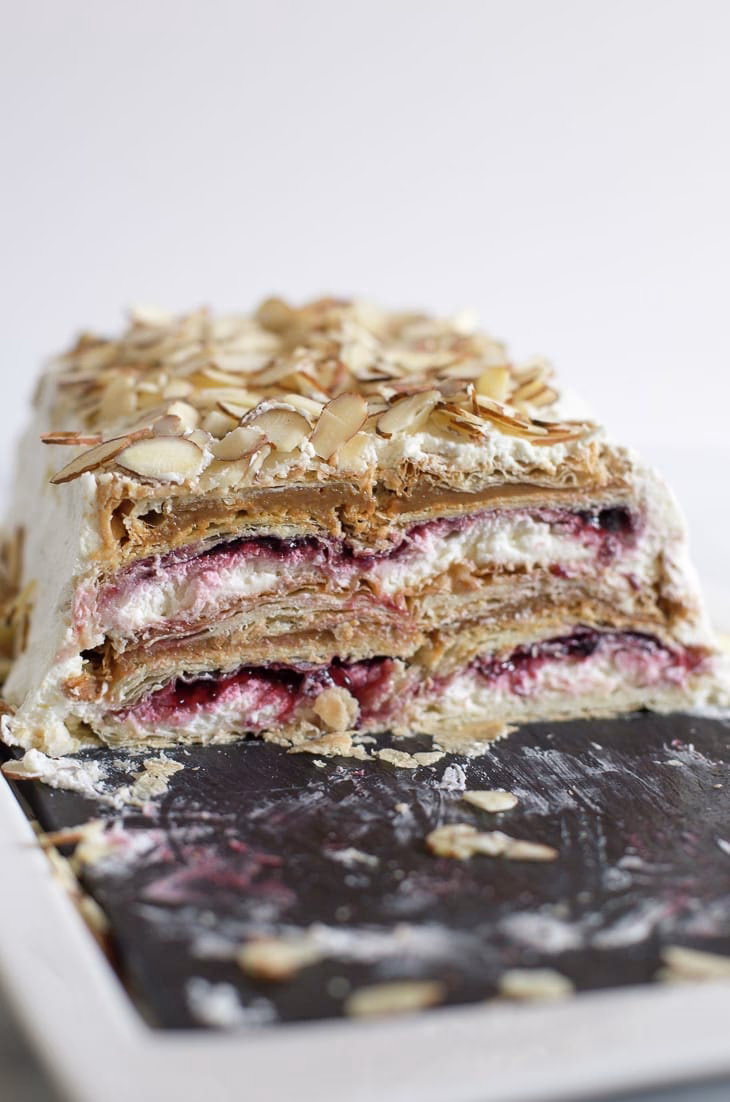 ¿Cómo hacer una guinda de tortilla?