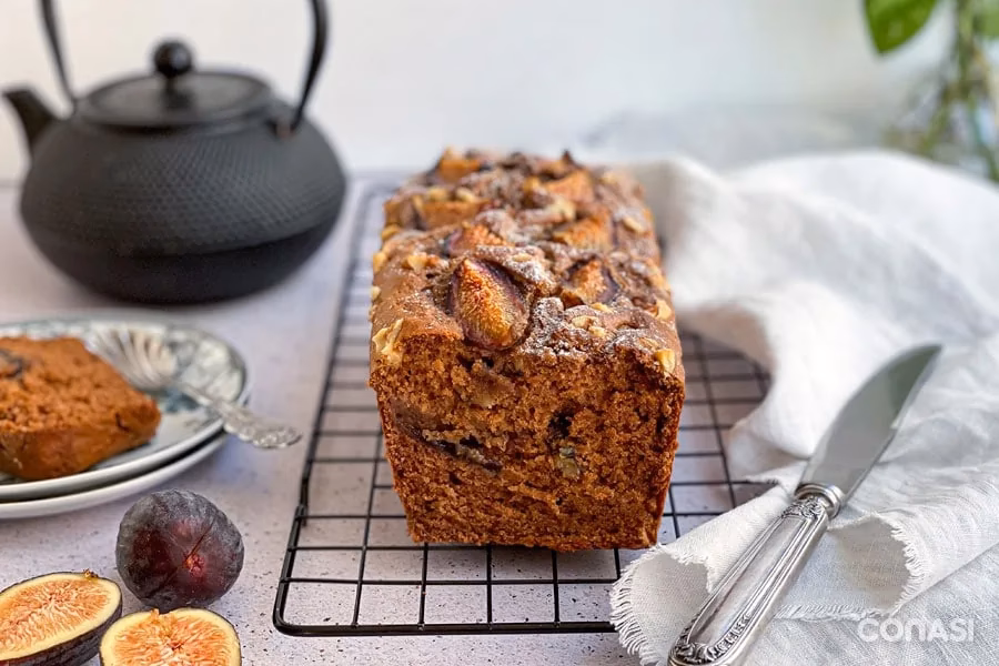 ¿Qué es una torta de higos?