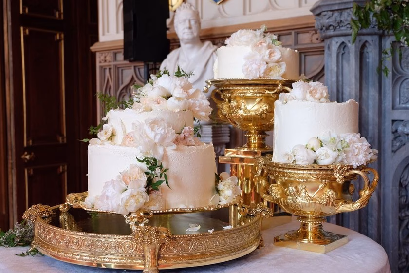 ¿Qué le pasó a la boda de Meghan y Harry?